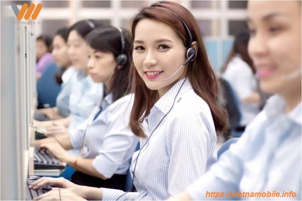 Tổng hợp các đầu số tổng đài Vietnamobile hỗ trợ 24/7 mới nhất 2026