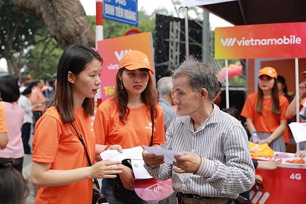 Địa chỉ cửa hàng Vietnamobile tại Bình Định đầy đủ nhất 2026