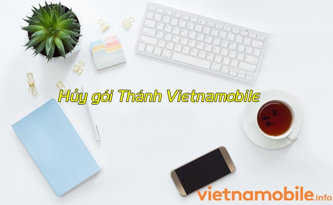 Hướng dẫn cách hủy Thánh SIM Vietnamobile đơn giản, chính xác 2026