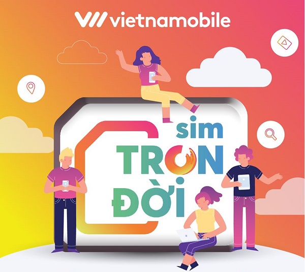 Thông tin chi tiết ưu đãi SIM Trọn Đời Vietnamobile mới nhất 2026