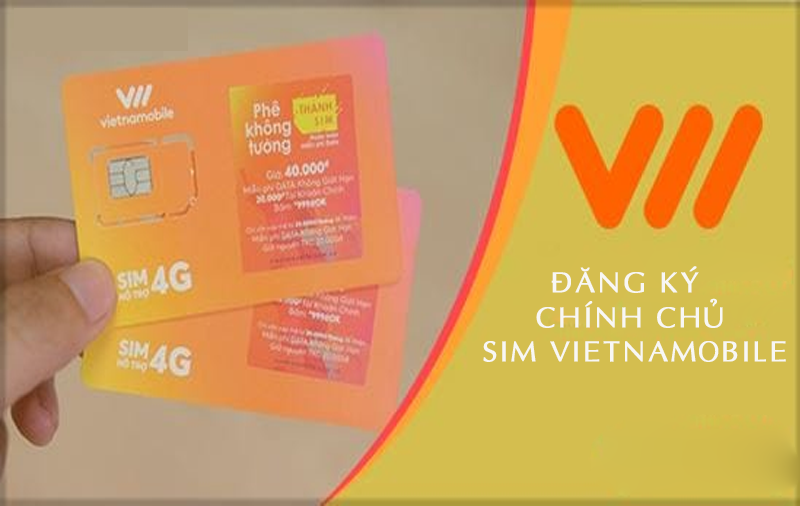 Đăng ký 4G Vietnamobile Vietnamobile ưu đãi data tốc độ cao 2026