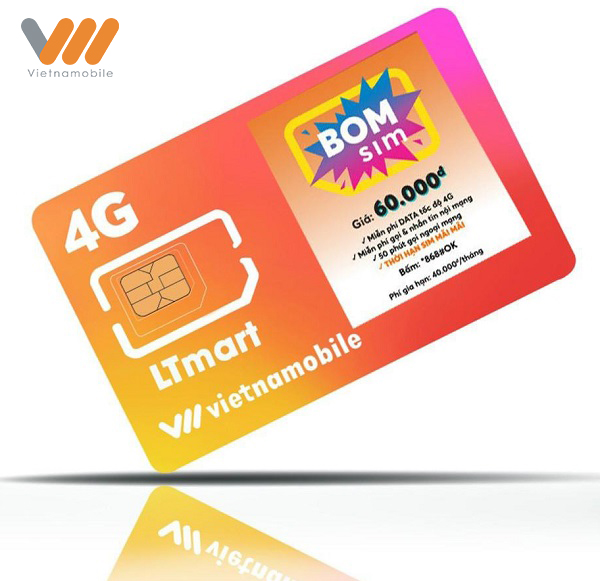 Đăng ký 4G Vietnamobile Vietnamobile ưu đãi data tốc độ cao 2026
