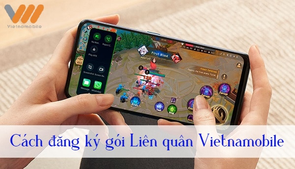 Đăng ký 4G Vietnamobile Vietnamobile ưu đãi data tốc độ cao 2026