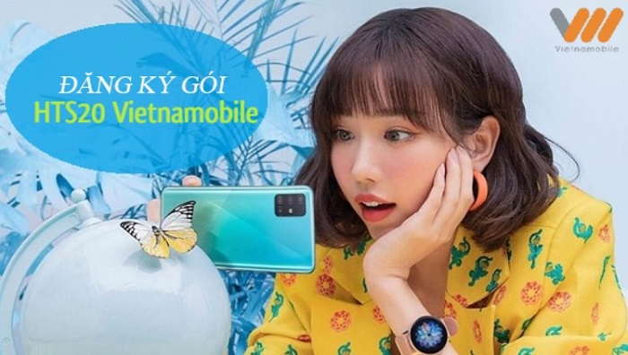Đăng ký 4G Vietnamobile Vietnamobile ưu đãi data tốc độ cao 2026
