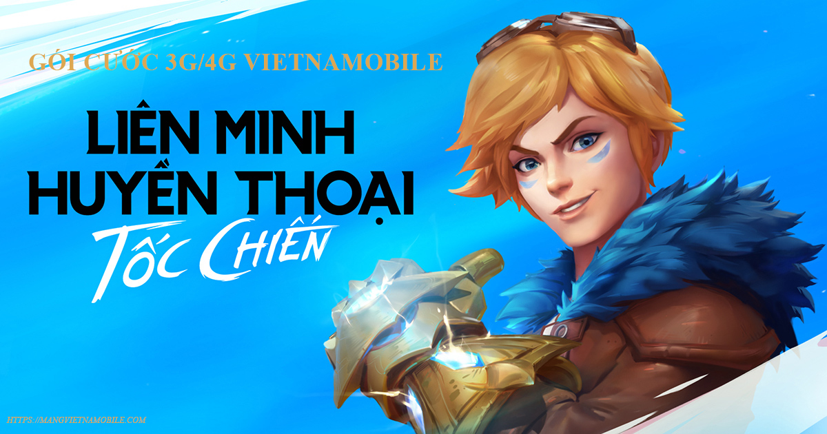 Đăng ký 4G Vietnamobile Vietnamobile ưu đãi data tốc độ cao 2026