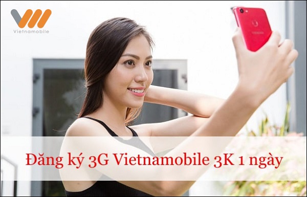 Cách đăng ký gói cước 4G Vietnamobile 1 ngày giá rẻ mới nhất 2026