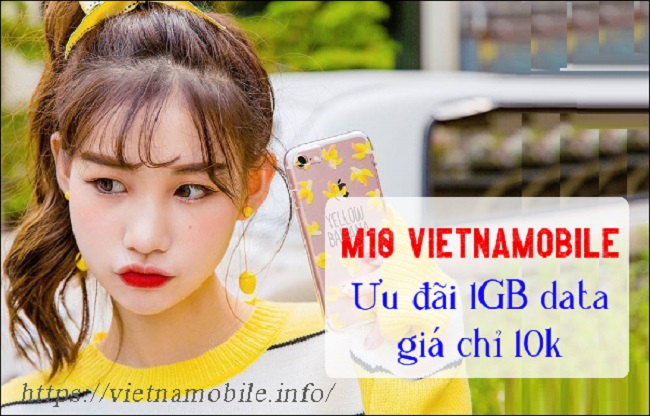 Vì sao đăng ký gói F15 Vietnamobile tự chuyển sang M10? 2026