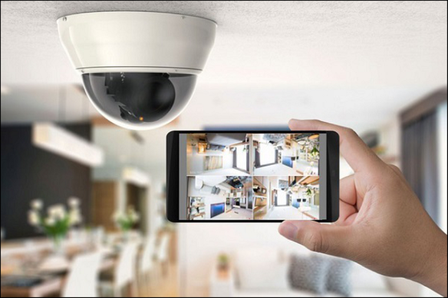 Cách khắc phục lỗi camera quan sát bị ngược hình ảnh 2026