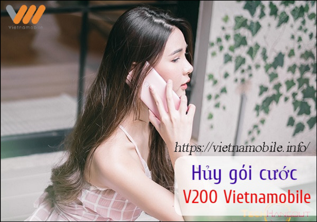 Hướng dẫn cách hủy Gói M200 Vietnamobile đơn giản, chính xác 2026
