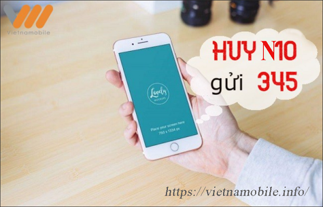 Hướng dẫn cách hủy Gói N10 Vietnamobile đơn giản, chính xác 2026