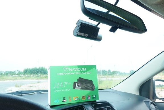 Top 3 camera giám sát hành trình 4G Navicom tốt nhất 2026