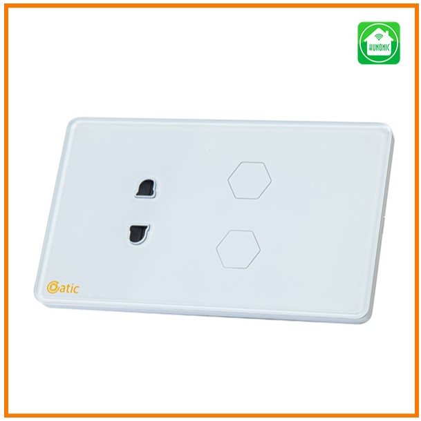 Mua công tắc WiFi điều khiển từ xa ở đâu uy tín nhất 2026?