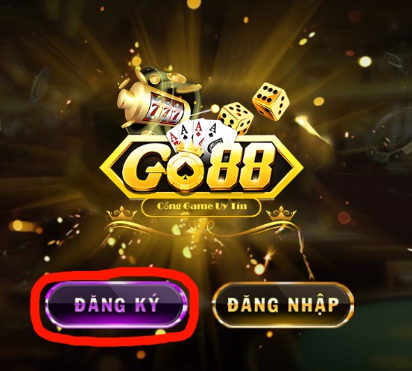 Hướng dẫn chi tiết cách đăng ký tài khoản Go88 mới nhất 2026