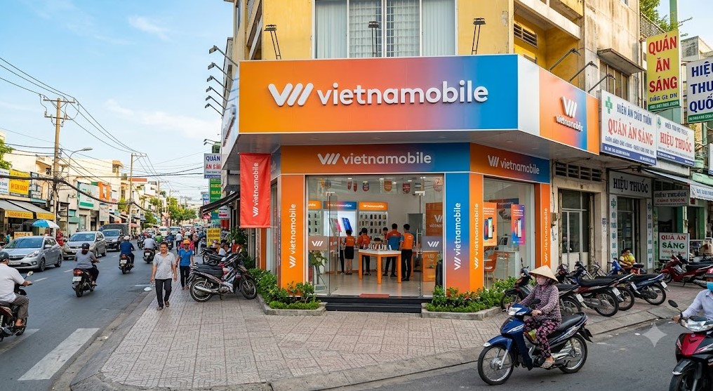 Địa chỉ cửa hàng Vietnamobile tại HCM